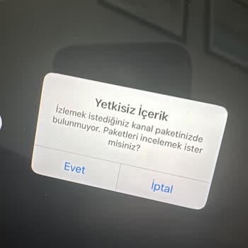 Üyeliğim Devam Ederken Maç İzleyemiyorum Ve Geri Ödeme Yapılmadı