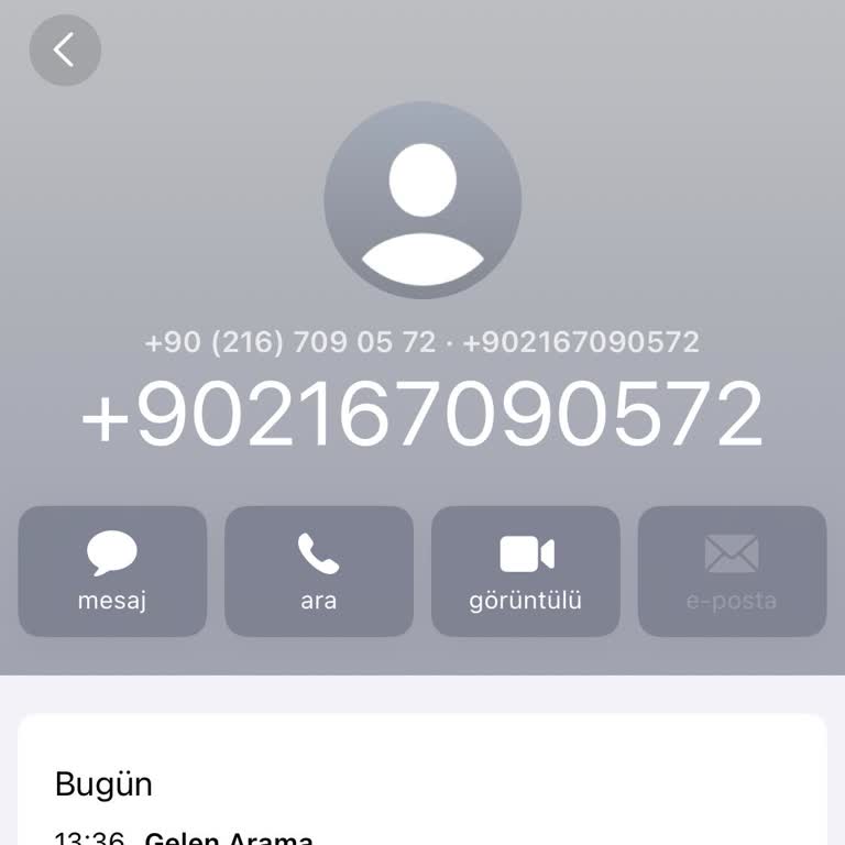 Enerjisa Anketi Adı Altında Şüpheli Telefon Araması Hakkında Uyarı
