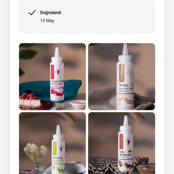 Cocowiss Chocolate'dan Sipariş Verdim, Ne Ürün Var Ne İletişim!