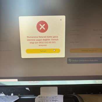 Bilgim Dışında Açılan Hat Nedeniyle Kara Listeye Alınma Ve Mağduriyet