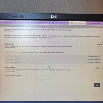 Bilgim Dışında Açılan Hat Nedeniyle Kara Listeye Alınma Ve Mağduriyet