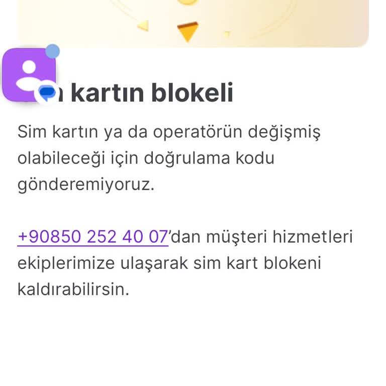 Hepsi Finans Sim Kart Blokesinde Müşteri Hizmetlerine Ulaşamıyorum