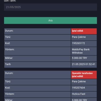 Bahisbey Sitesinde Kazanç Çekiminde Sürekli Engeller Ve İlgisizlik