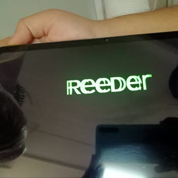 Reeder Satılmayan Ürünler, Bozuk Cihazlar Ve İade Sorunu Yaşadım!