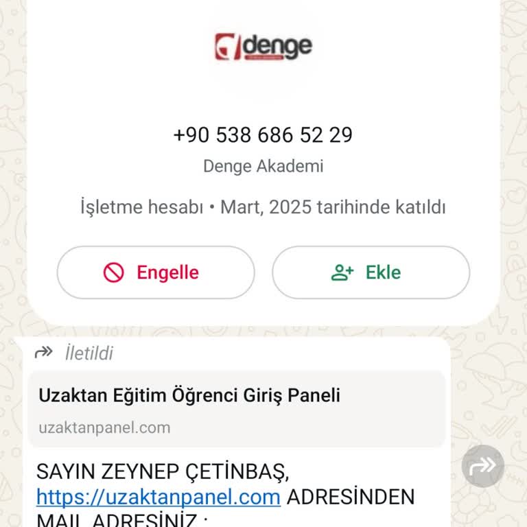 Kişisel Bilgilerim İzinsiz Alındı Ve Ücret Talep Edildi
