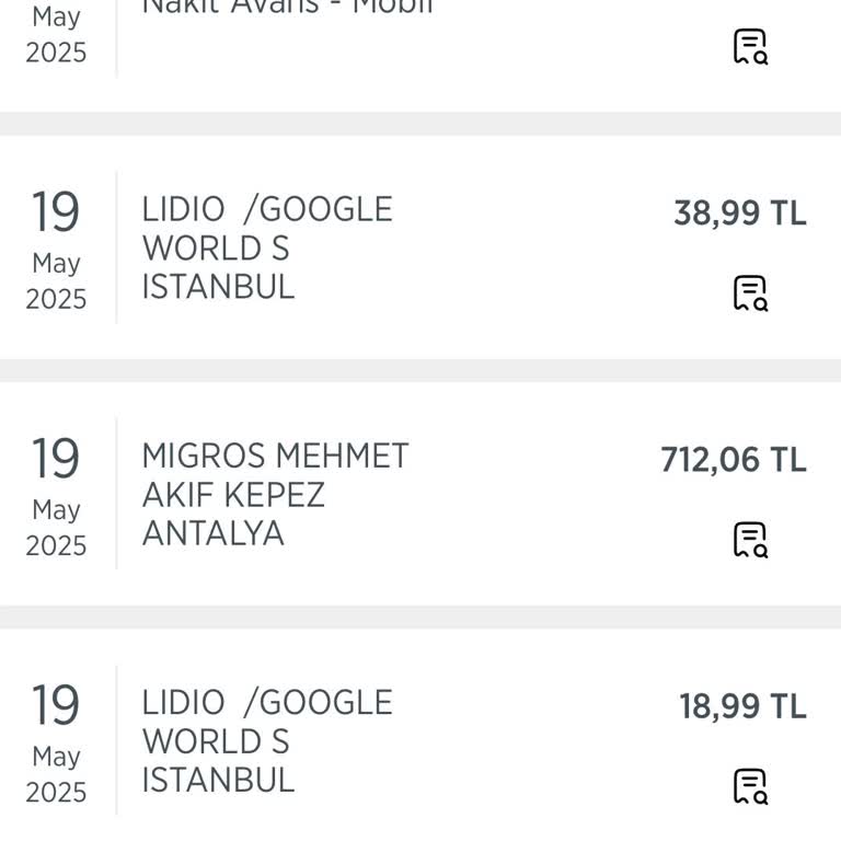 Hesabımdan Bilgim Dışında Yüksek Tutarda Para Çekildi