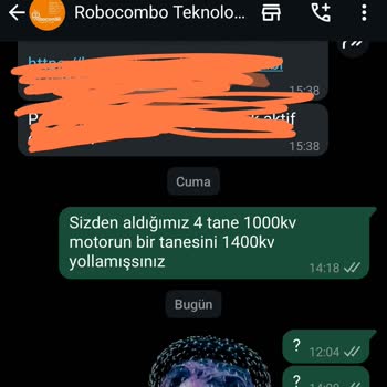 Yanlış Ürün Ve İlgisiz Müşteri Hizmetleri Mağduriyeti