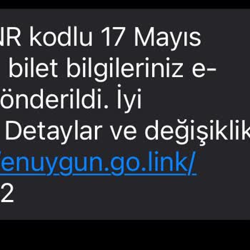 Enuygun'dan Aldığım Biletin Saati Yanlış, İade De Yapılmadı