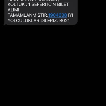 Enuygun'dan Aldığım Biletin Saati Yanlış, İade De Yapılmadı