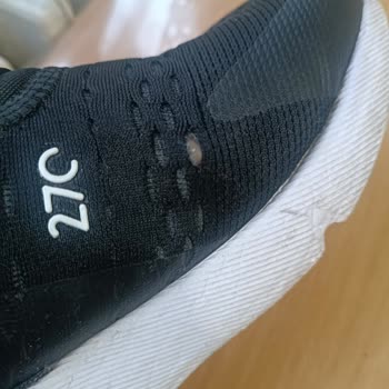 My Nike Air Max 270 Tore in 2 Months but Nike Denied My Refund Request