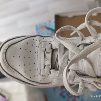 My Child’s Nike Air Force Shoe Cracked and Warped in Months