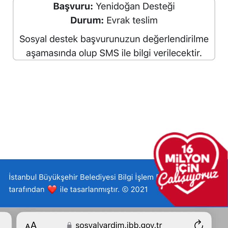 Destek Paketi Başvuru Sürecinde Bilgi Eksikliği ve Zamanlama Endişesi
