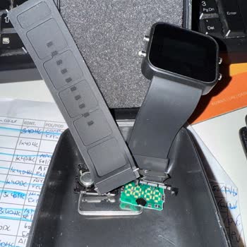 Aldığım Saatler Kırık Ve Beklediğimden Farklı Geldi