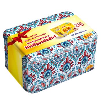 Hediyeli Kutunun Yapışkanı Çıkmıyor, Kutuları Atmak Zorunda Kaldım