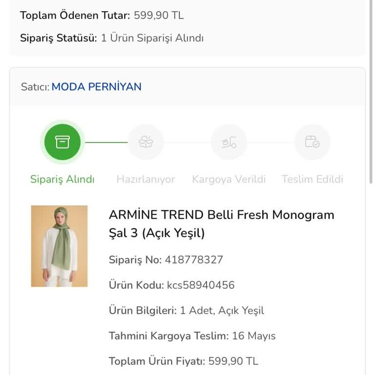 Sipariş Hazırlanmadı, Müşteri Hizmetlerine Ulaşılamıyor