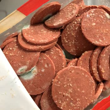 Küflü Ürün Ve Ulaşılamayan Canlı Destek Hayal Kırıklığı