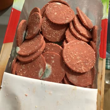 Küflü Ürün Ve Ulaşılamayan Canlı Destek Hayal Kırıklığı