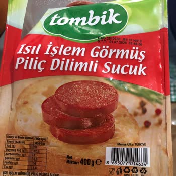 Küflü Ürün Ve Ulaşılamayan Canlı Destek Hayal Kırıklığı