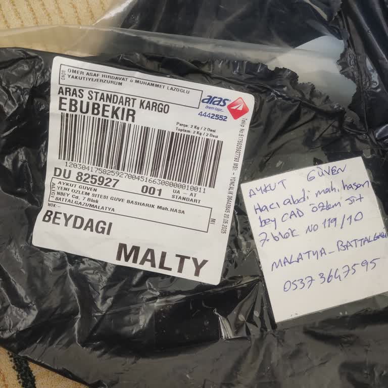 Aras Kargo Adres Hataları Ve Sürekli Yaşanan Teslimat Sorunları