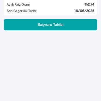 Garanti BBVA Kredi Teklifinde Ani Faiz Değişikliğiyle Mağduriyet Yaşadım