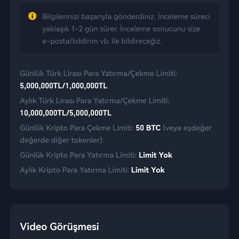 KYC Onayı Uzun Süredir Bekletiliyor, Hesabım Kısıtlandı