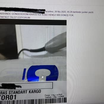 İade Edilen Ürünün Ücreti Uzun Süredir Ödenmiyor, Müşteri Mağdur Ediliyor