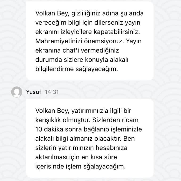 Fixbet'te Yatırım İşlemi Gerçekleşmiyor Ve Kimlik Doğrulama Sorunu