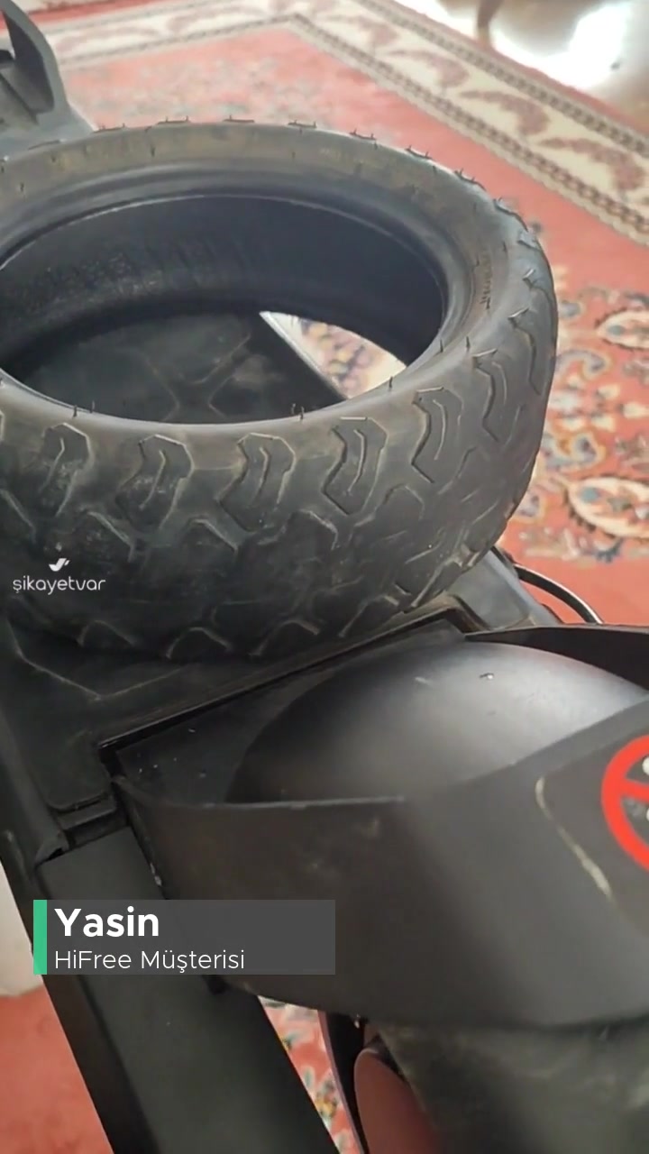 Hifree Arka Lastiğinin Hali videonun kapak resmi