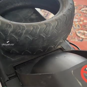 Hifree Arka Lastiğinin Hali