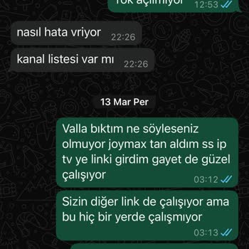 Üyelikten Faydalanamadım Mağduriyetim Yanlış Anlaşıldı