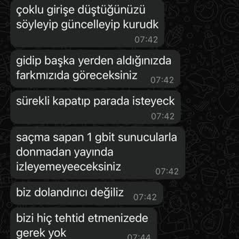 Üyelikten Faydalanamadım Mağduriyetim Yanlış Anlaşıldı