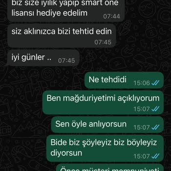 Üyelikten Faydalanamadım Mağduriyetim Yanlış Anlaşıldı