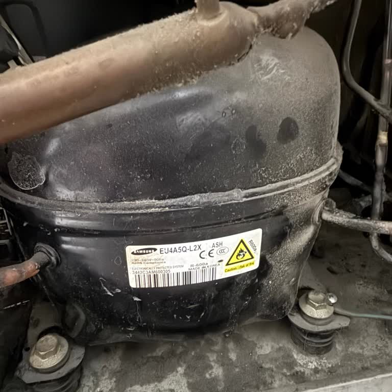 Samsung Buzdolabı Motor Arızası Ve Yedek Parça Sıkıntısı Mağduriyeti