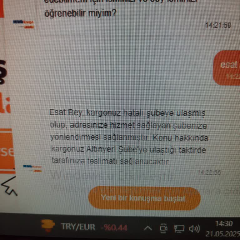 Kargo Firmalarında Bitmeyen Teslimat Sorunları