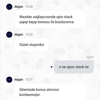 Kazancım Haksız Yere El Konuldu, Mağdur Edildim!