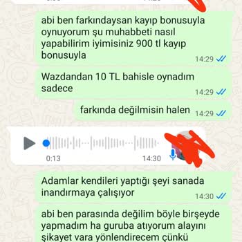 Kazancım Haksız Yere El Konuldu, Mağdur Edildim!