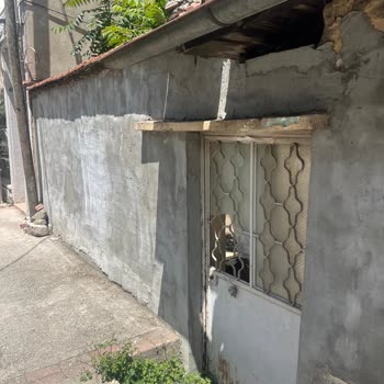 Atıl Binada Madde Bağımlıları Nedeniyle Mahallede Güvenlik Endişesi