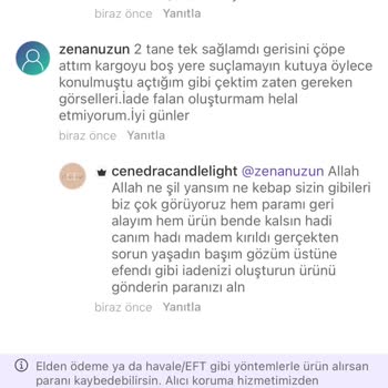 Kırık Ürün, İlgisiz Destek Ve Hakaret Eden Satıcı İle Yaşadığım Sorun