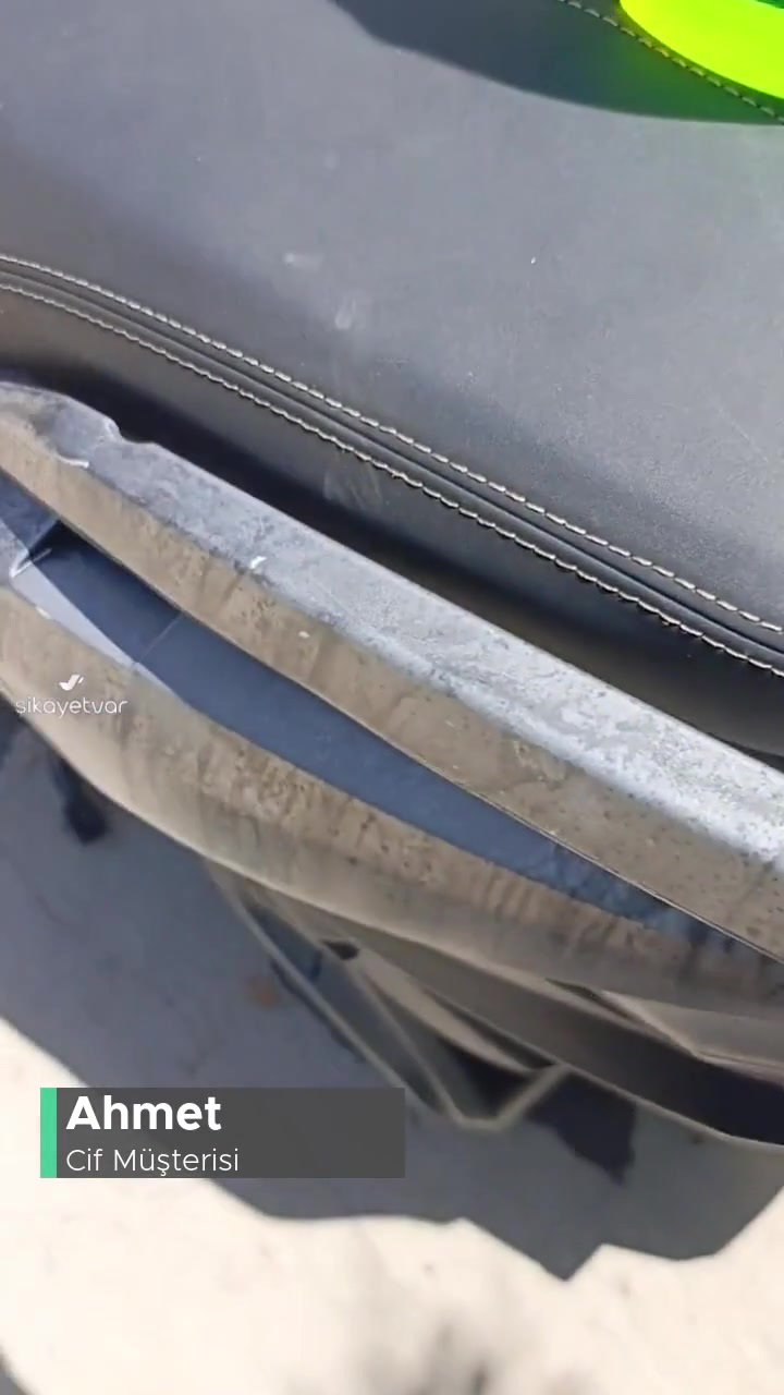 Cif Ultranın Motoruma Verdiği Zarar! videonun kapak resmi