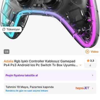 Eksik Parça Gerekçesiyle Haksız İade Reddi Ve Satıcı İş Birliği Şikayeti