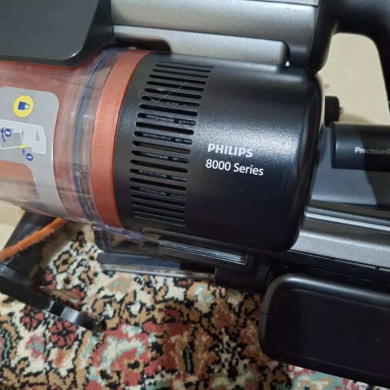 Süpürge Kullanımı Sırasında Yaşanan Çekim Gücü Ve Filtre Sorunu