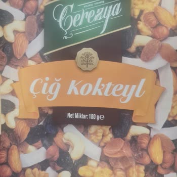 Çerezya Çiğ Kokteylde Eksik Malzeme Ve Yanıltıcı Görsel Deneyimi