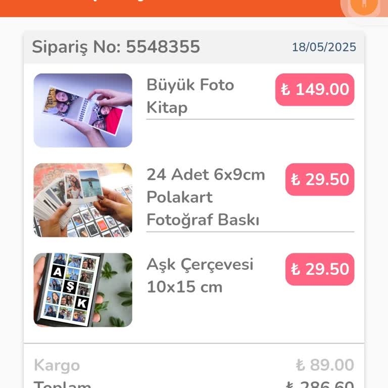 Doğum Günü İçin Verilen Siparişim Kargoya Verilmedi, Gecikme Yaşıyorum