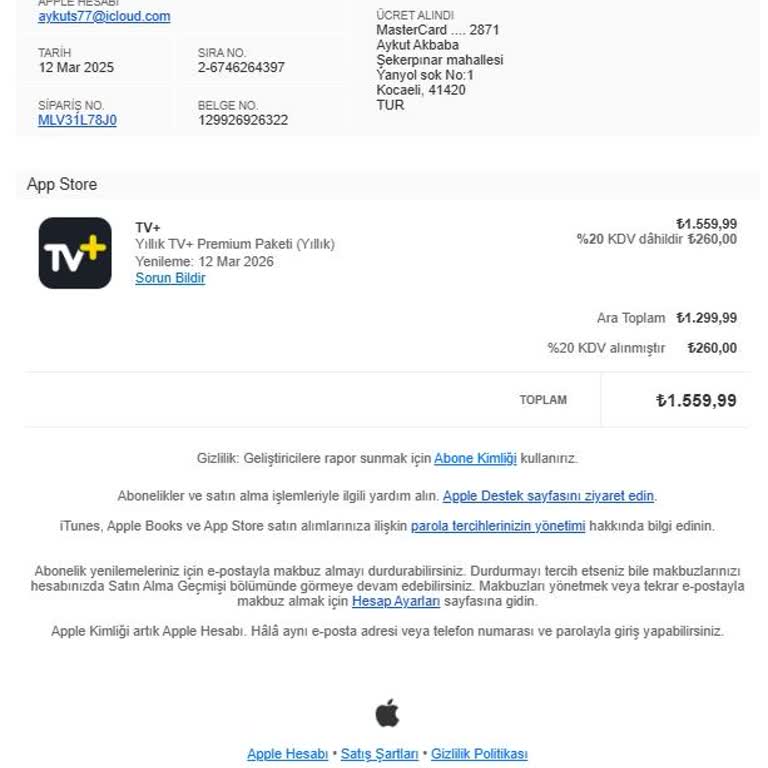 TV Plus Paketinde Ani Fiyat Artışı Ve Eksik Bilgilendirme Mağduriyeti