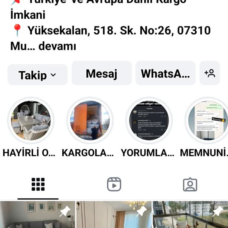 Klass Mobilya Antalya Para İadesi Yapmıyorlar