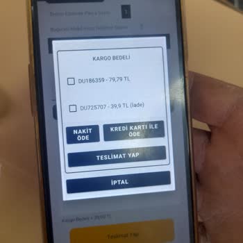 Yanıltıcı Ürün Açıklaması Ve Haksız Kargo Ücreti Mağduriyeti