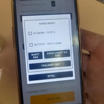 Yanıltıcı Ürün Açıklaması Ve Haksız Kargo Ücreti Mağduriyeti