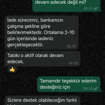 İzinsiz Üyelik Yenilemesi Sonrası Ücret İadesi Yapılamıyor