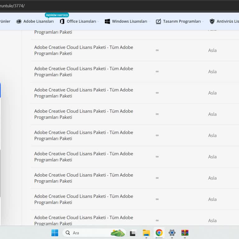 Aldığım Adobe Lisansı Kurulmadı, Destek Ekibi Yanıt Vermiyor
