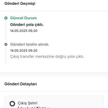 Kargom Günlerdir Transfer Merkezinde Bekliyor Müşteri Hizmetleri Çözüm Sunmuyor